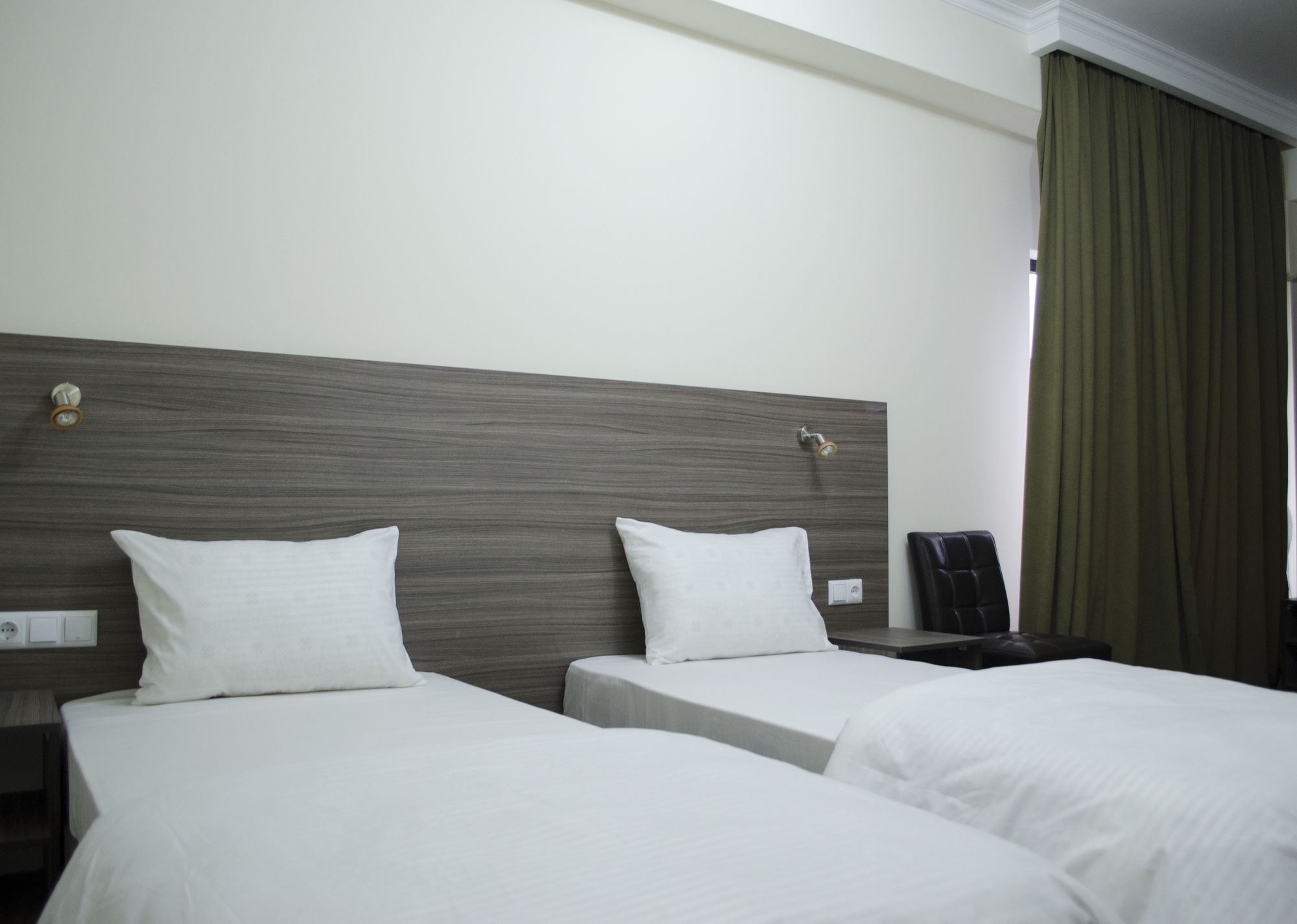 Hotel M9 第比利斯 外观 照片